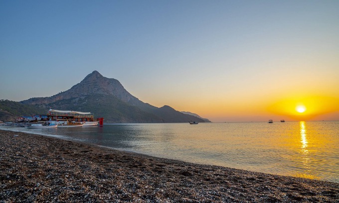 Adrasan Hôtel | Adrasan Klados Hotel