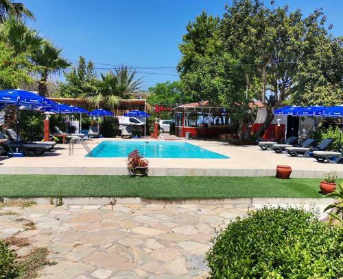 Adrasan Hôtel | Adrasan Maviay Hotel