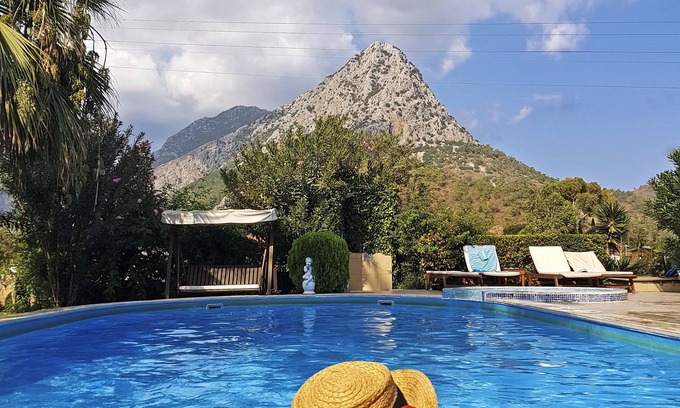 Adrasan Hôtel | Adrasan Papirus Hotel