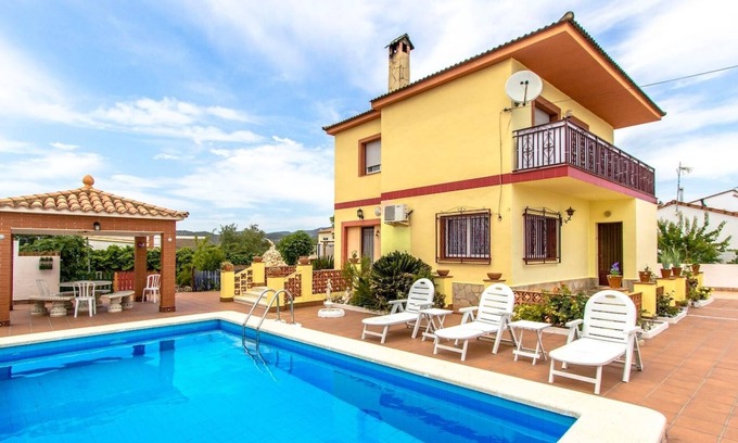 La Bisbal del Penedes Villa | Adrian Vendrell Ref. 561.458
