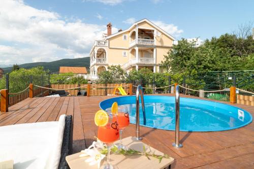 Gornji Karin Appartement | Adriatic Guest House Milić