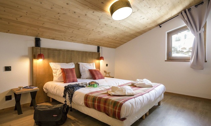 Beaufort Appartement | Appartement à l'assistance de ski et au ski