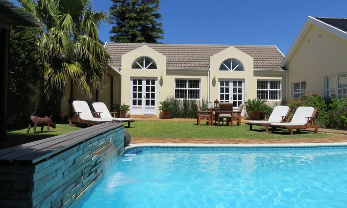 Sun Valley Copropriété | Beau studio pour 2 personnes avec jardin et piscine