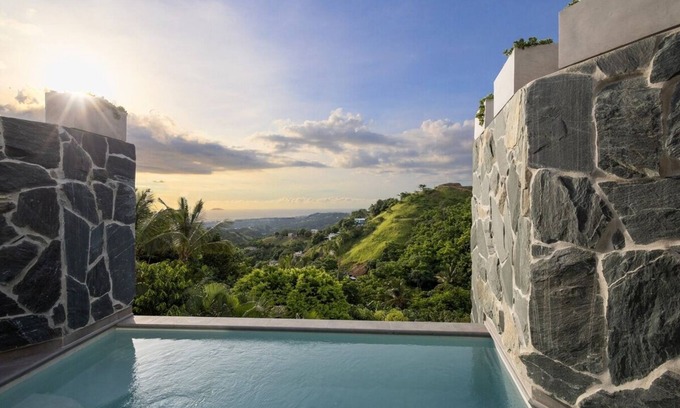 Rincon Appartement | Adults Only! Desecheo Suite II at Ocaso Luxury Villas