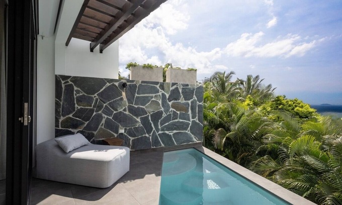 Rincon Appartement | Adults Only! Desecheo Suite III at Ocaso Luxury Villas