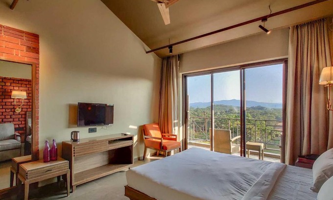 Old Mahabaleshwar Hôtel | Advait Resort Kshetra Mahabaleshwar