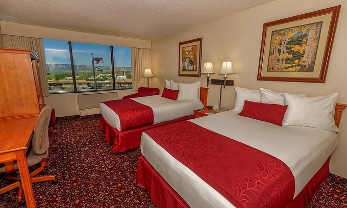 Grand Junction Hôtel | Adventure Awaits! Indoor Pool, Hot Tub, Family Friendly, Free Parking!