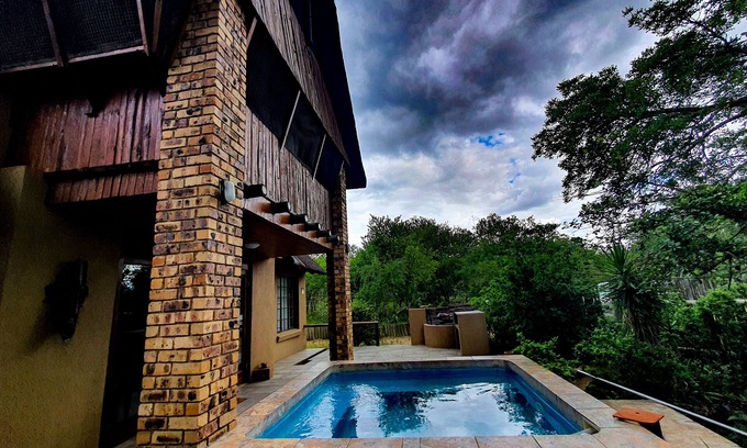 Marloth Park Maison | Adventure Bush House II