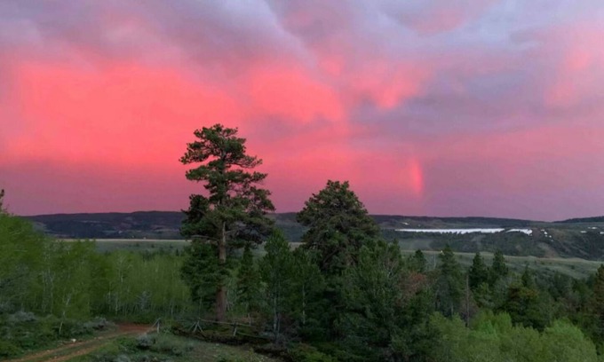 Casper Cabine | Adventure Dome - Wyoming Geodesic Cabin Escape