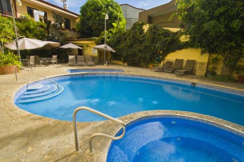 Ciudad Cariari Hôtel | Adventure Inn