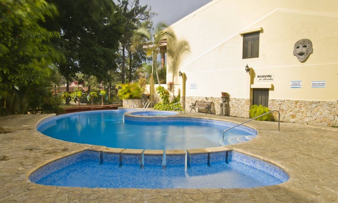 Ciudad Cariari Hôtel | Adventure Inn