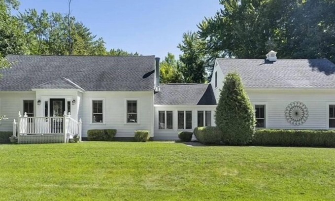 Cape Neddick Maison | Adventures for the whole family only .7 miles to the beach