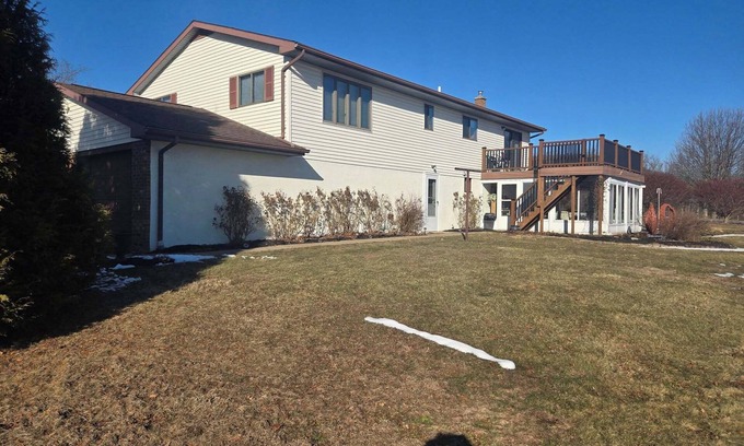 Lairdsville Maison | Adventures on Acre-a charming 3-bedroom home in quiet neighborhood