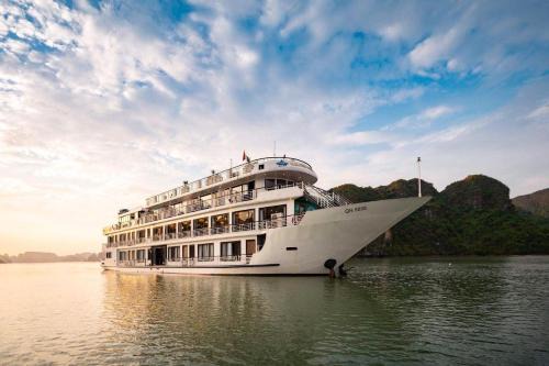 Ha Long Location De Bateaux | AE Cruise Halong Bay