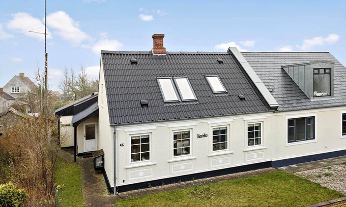 Marstal Maison | AE288 Marstal - Kirkevejen 43