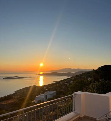 Kato Aprovatou Appartement | Aegean Mirror, Andros