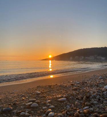 Kavala Appartement | Aegean View Seaside Apartment
