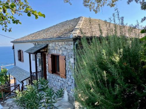 Tsagarada Maison | Aegean Whisper