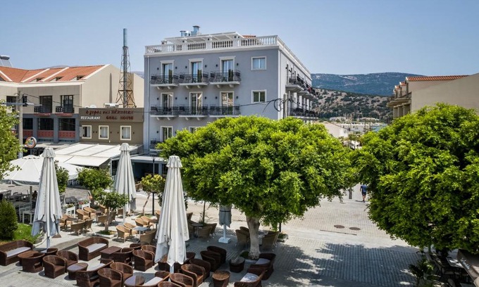 Argostoli Town Hôtel | Aenos Hotel