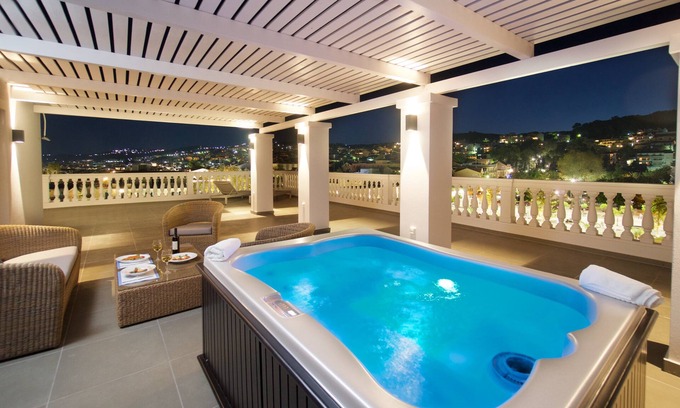 Argostoli Town Hôtel | Aenos Hotel