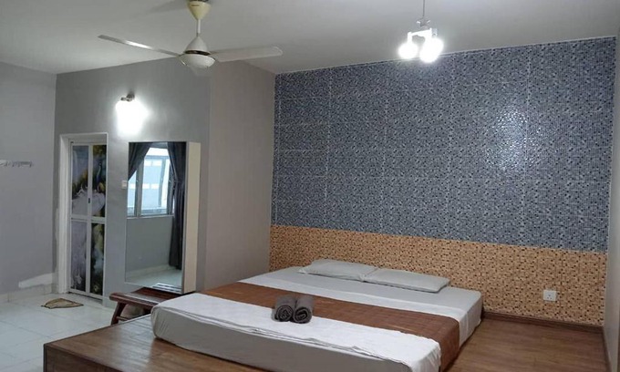 Taman Desa Tebrau Maison | Aeon Tebrau Apartment Johor Bahru - By Room -