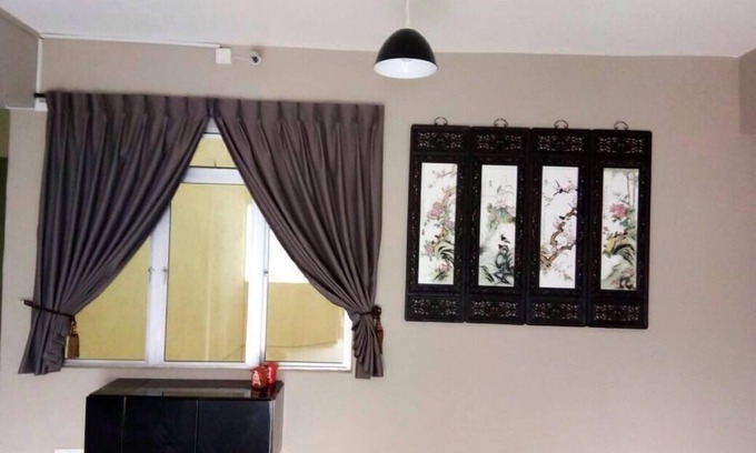 Taman Desa Tebrau Appartement | Aeon Tebrau Homestay & Hotel