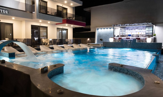 Asprovalta Maison | AEONIAN LUXURY SUITES