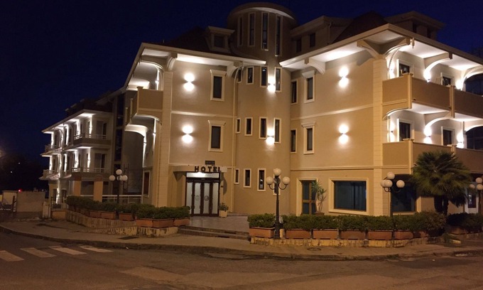 Sant'Eufemia Lamezia Hôtel | Aer Hotel Phelipe