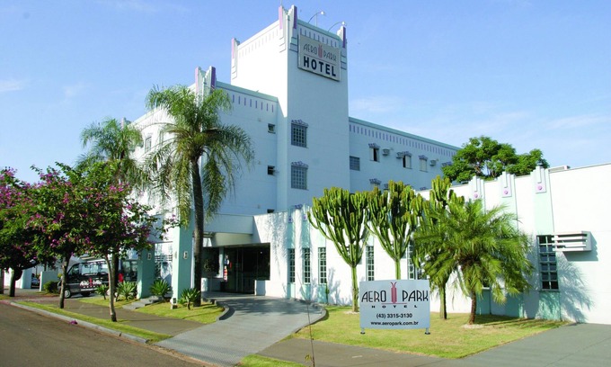 Brasilia Hôtel | Aero Park Hotel