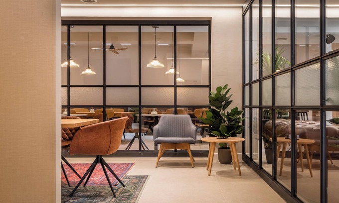 El Prat de Llobregat Hôtel | AEROHOTEL BARCELONA AEROPUERTO