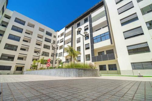 Nouaceur Appartement | Aeroport Garden Space Nouaceur