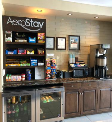 Sioux Falls Hôtel | AeroStay
