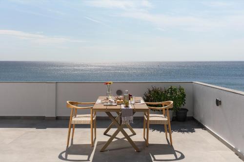 Skala Eresou Appartement | Aetheria