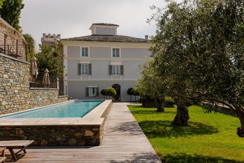 Oletta Hôtel | Aethos Corsica