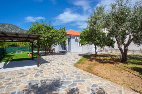 Artemida Maison | Aethra House in Agria Volou