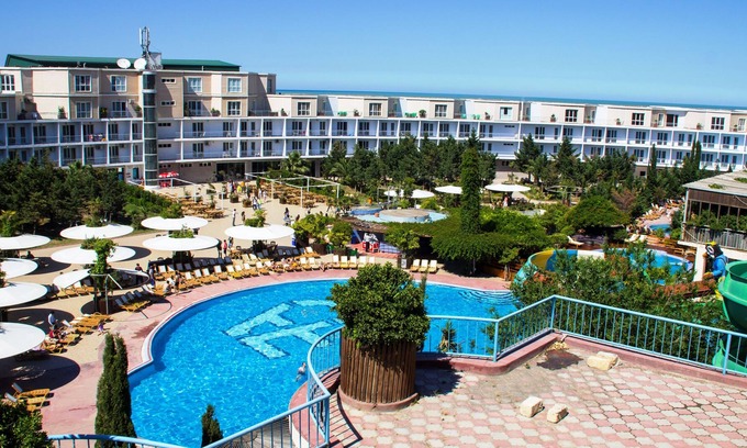 Novkhana Hôtel | AF Hotel-Aqua Park