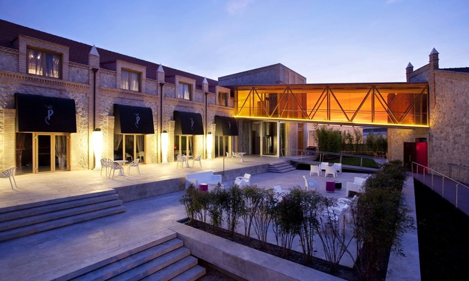 Penafiel Hôtel | AF Pesquera
