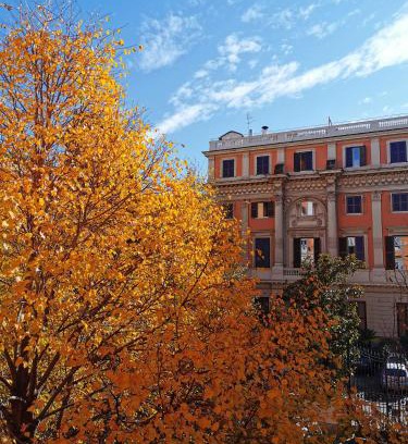 Rione XVI Ludovisi Maison | Affittacamere Boncompagni Suite