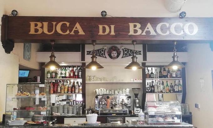 Maddalena Maison | Affittacamere Buca di Bacco