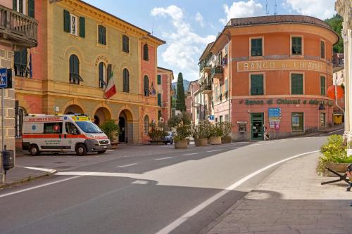 Borzonasca Maison | Affittacamere Elicriso
