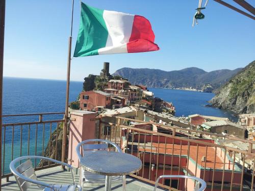 Vernazza Maison | Affittacamere Elisabetta