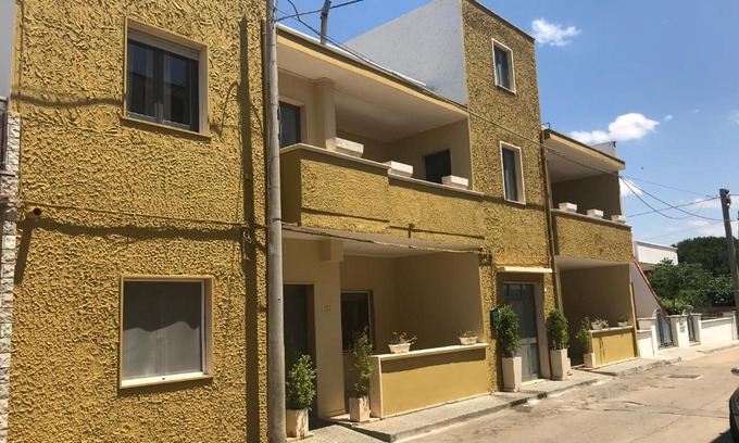 Taviano Maison | Affittacamere Giorgia