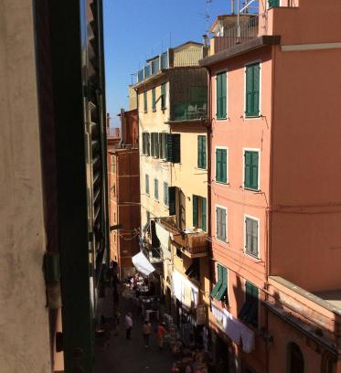 Riomaggiore Maison | Affittacamere Il Centro
