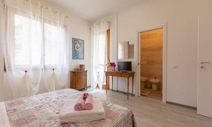 Isolotto Maison | AFFITTACAMERE IMPERIALE