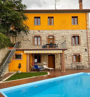 San Marco dei Cavoti Maison | Affittacamere Bellavista