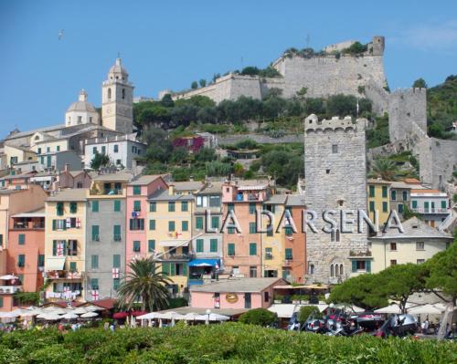 Portovenere Maison | Affittacamere La Darsena