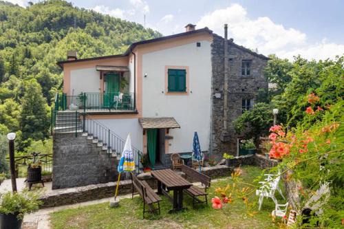 Borzonasca Maison | Affittacamere La Quiete