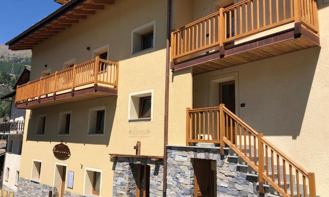 Cogne Maison | Affittacamere Linnea