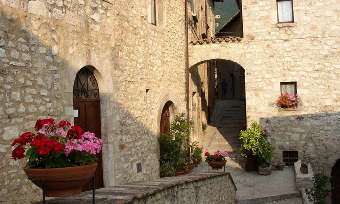 Vallo di Nera Maison | Affittacamere Nonna Rosa