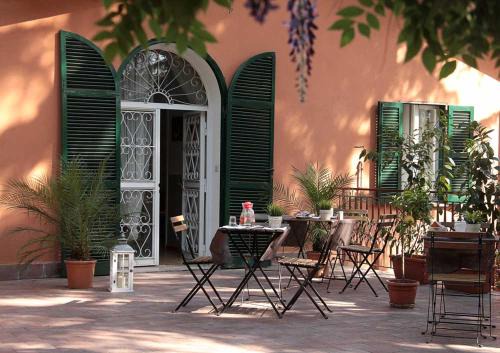 Zona LVIII Prima Porta Maison | Affittacamere Villa Drusilla